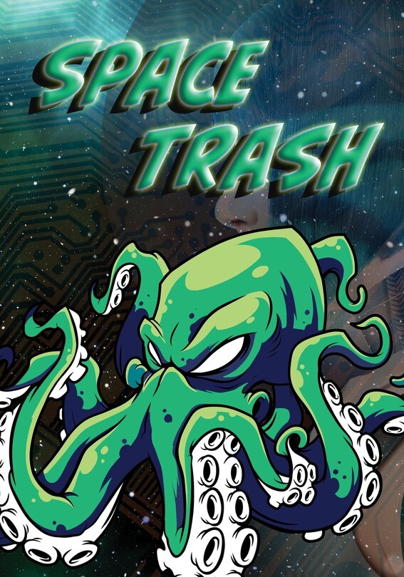 Front cover_Space Trash