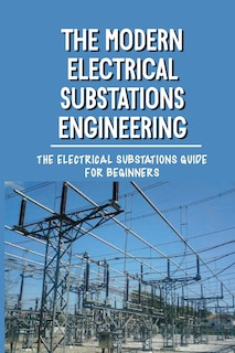 Couverture_The Modern Electrical Substations Engineering