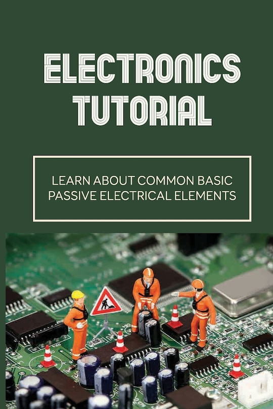 Couverture_Electronics Tutorial