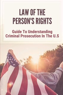 Front cover_Law Of The Person's Rights