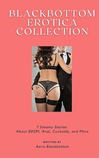 Front cover_Blackbottom Erotica Collection