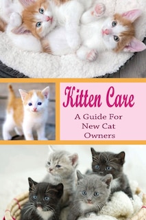 Front cover_Kitten Care