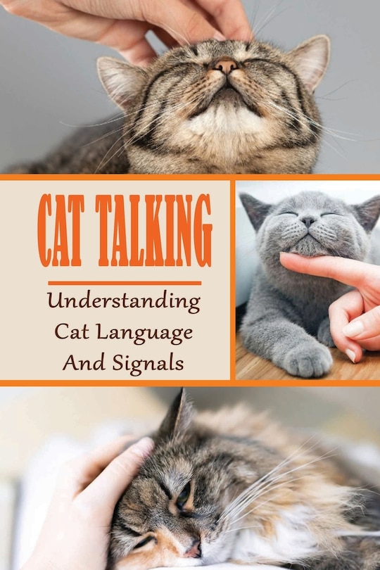 Front cover_Cat Talking