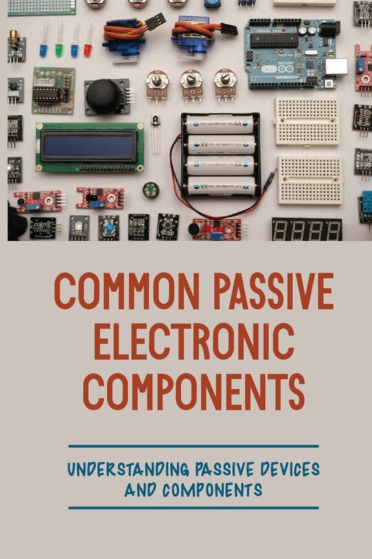 Couverture_Common Passive Electronic Components