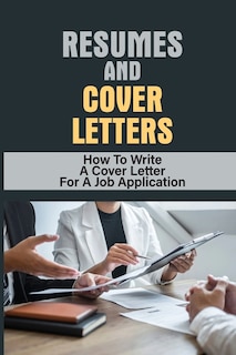 Front cover_Resumes And Cover Letters