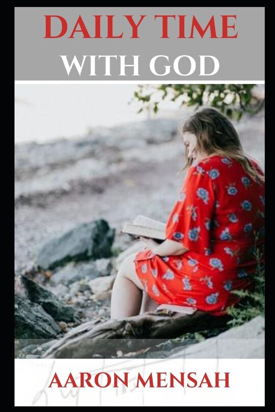 Front cover_Daily Time with God