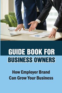 Couverture_Guide Book For Business Owners
