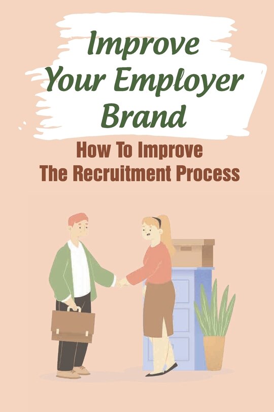 Couverture_Improve Your Employer Brand
