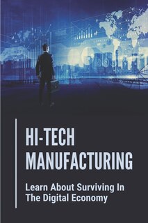 Front cover_Hi-Tech Manufacturing