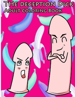 Front cover_The deception Dick