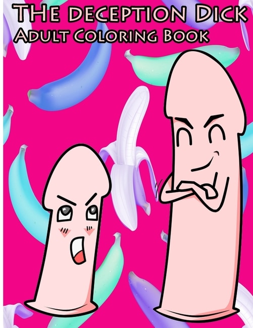 Front cover_The deception Dick