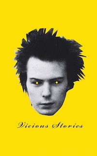 Front cover_Vicious Stories