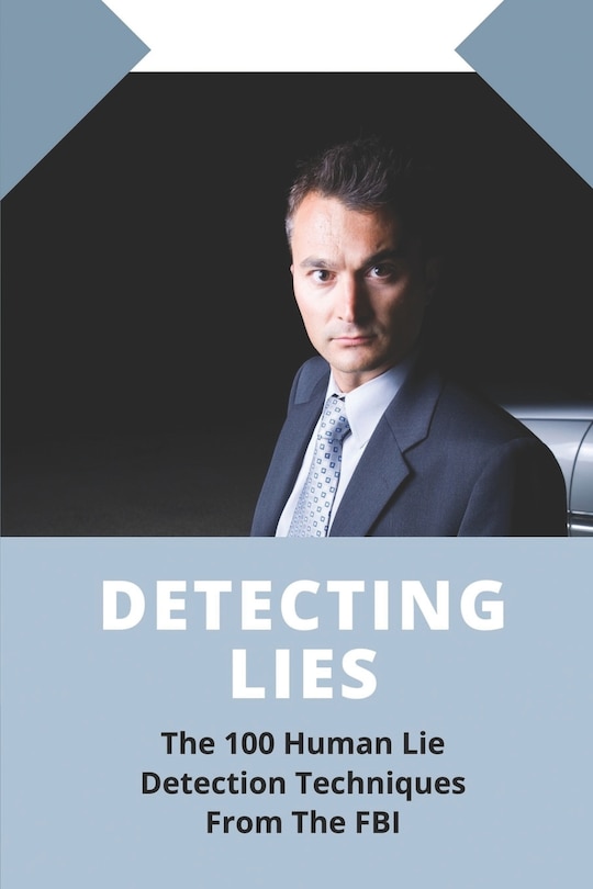 Front cover_Detecting Lies