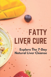 Front cover_Fatty Liver Cure