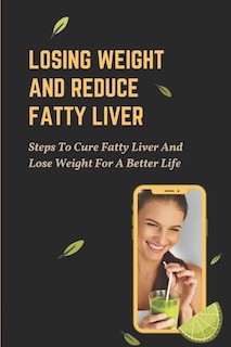 Front cover_Losing Weight And Reduce Fatty Liver