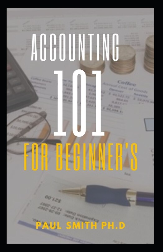Couverture_Accounting 101 for Beginner's