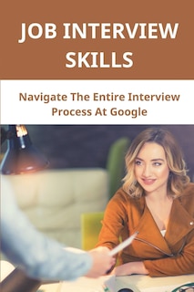 Front cover_Job Interview Skills