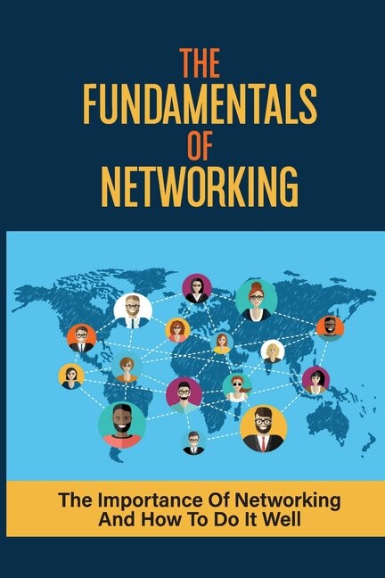 Couverture_The Fundamentals Of Networking