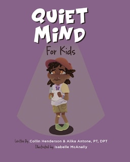 Couverture_Quiet Mind for Kids