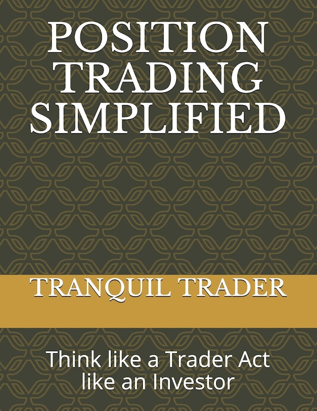 Front cover_Position Trading Simplified