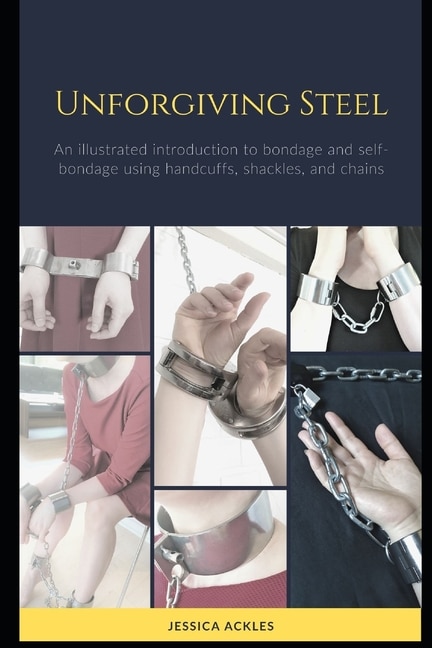 Front cover_Unforgiving Steel