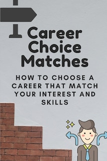 Front cover_Career Choice Matches