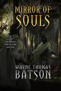Front cover_Mirror of Souls