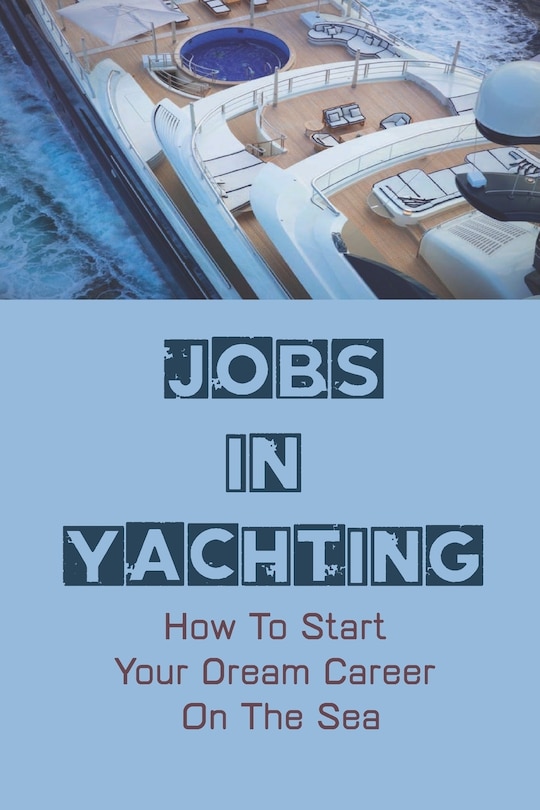 Front cover_Yacht Jobs