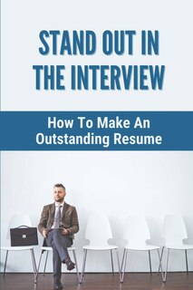 Front cover_Stand Out In The Interview