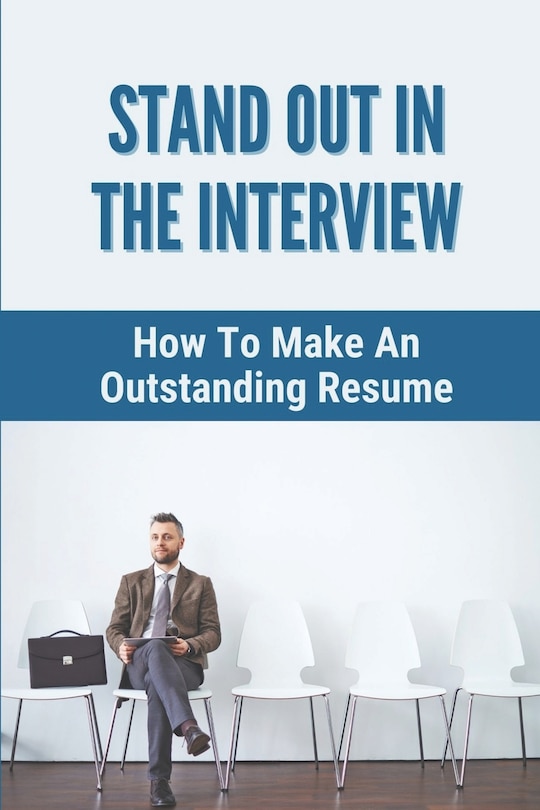 Front cover_Stand Out In The Interview