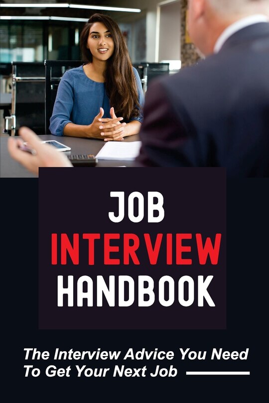 Front cover_Job Interview Handbook