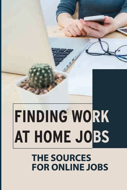 Front cover_Finding Work At Home Jobs