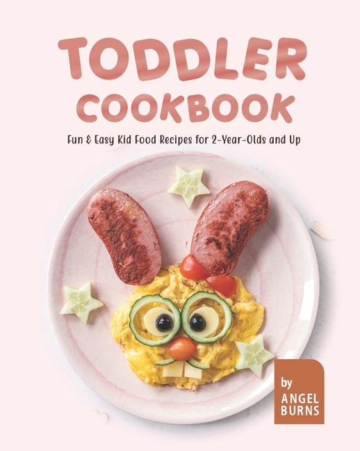 Front cover_Toddler Cookbook