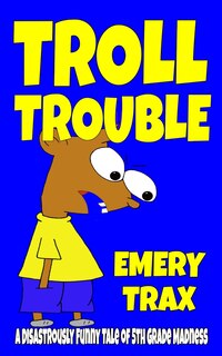 Couverture_Troll Trouble