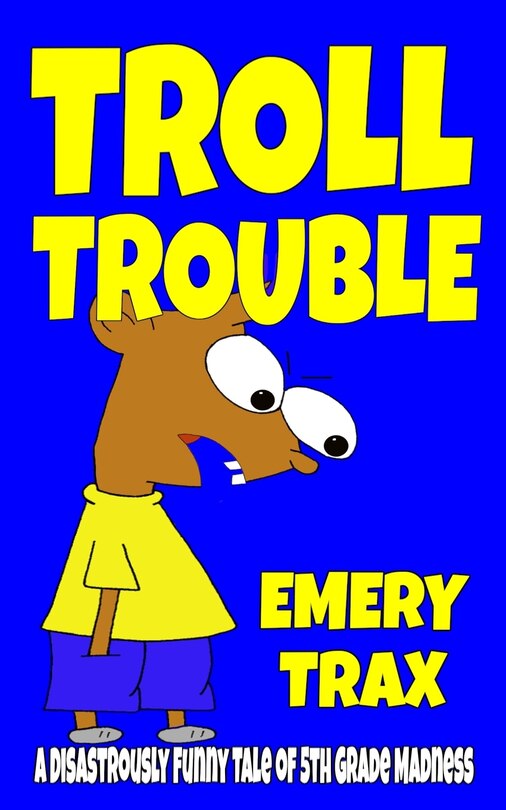Couverture_Troll Trouble