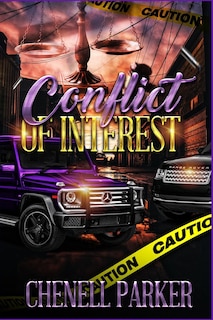 Front cover_Conflict Of Interest