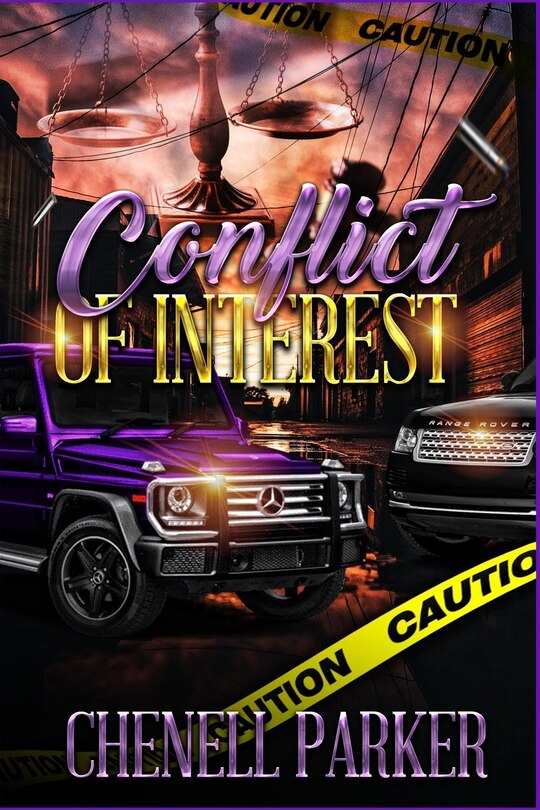 Front cover_Conflict Of Interest