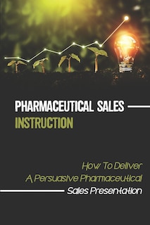 Front cover_Pharmaceutical Sales Instruction