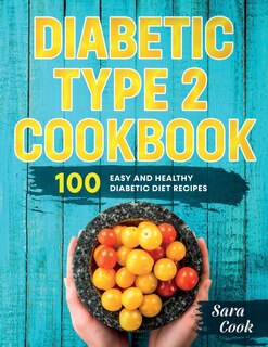 Couverture_Diabetic type 2 cookbook