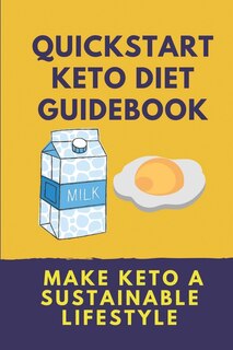 Couverture_Quickstart Keto Diet Guidebook