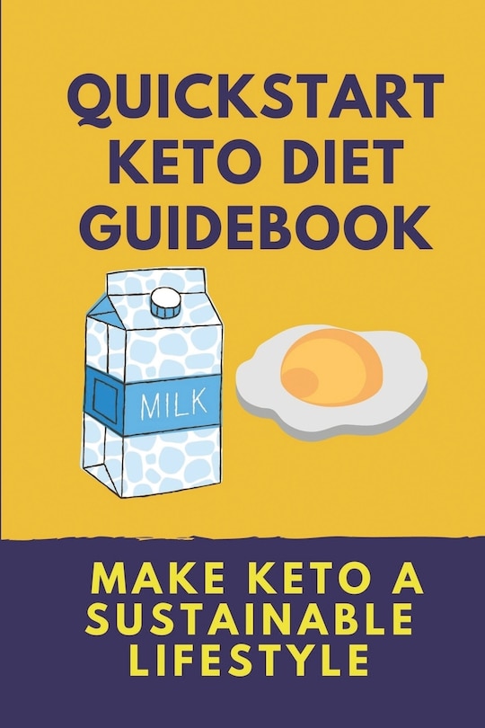 Couverture_Quickstart Keto Diet Guidebook