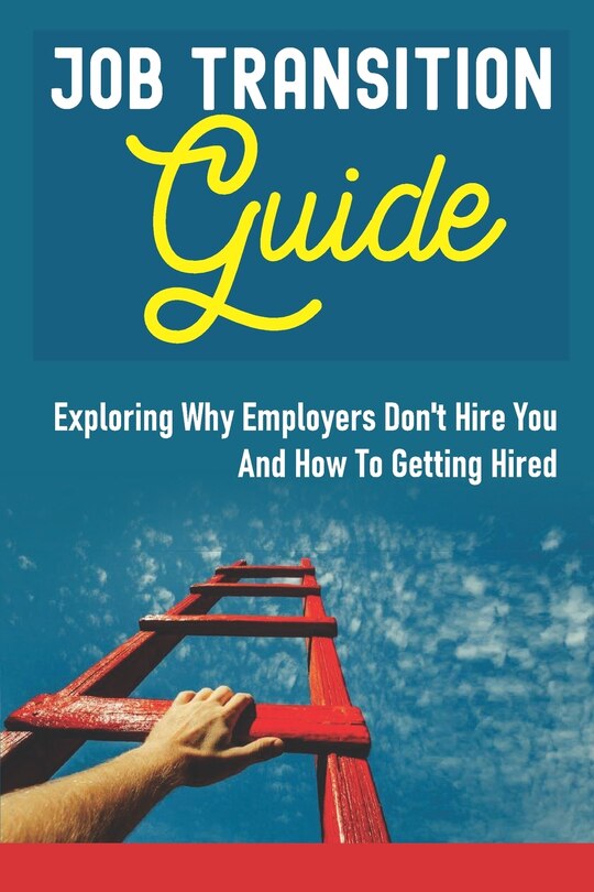 Front cover_Job Transition Guide