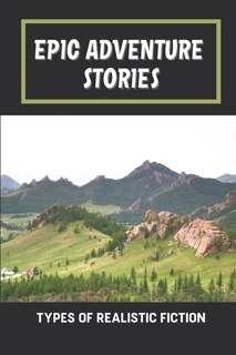 Front cover_Epic Adventure Stories