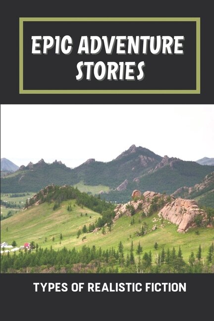Front cover_Epic Adventure Stories