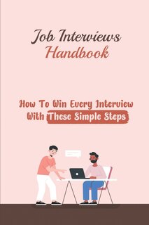 Front cover_Job Interviews Handbook
