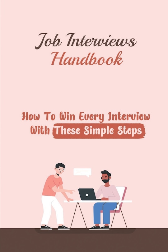 Front cover_Job Interviews Handbook