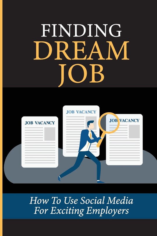 Couverture_Finding Dream Job