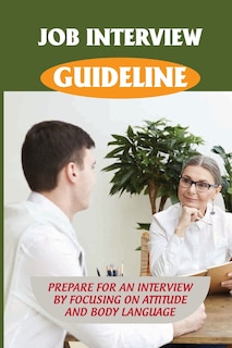 Front cover_Job Interview Guideline