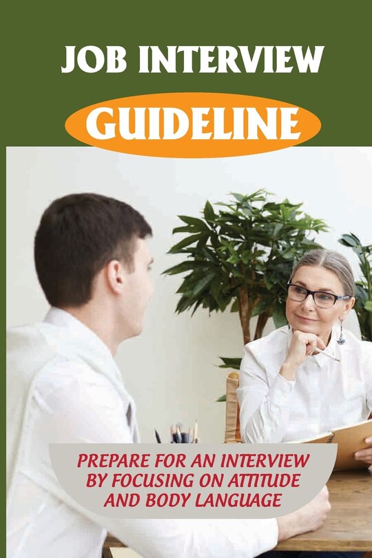 Front cover_Job Interview Guideline