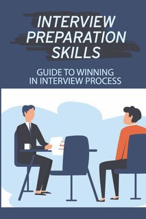 Front cover_Interview Preparation Skills